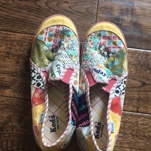 Girls Keds Slip On Shoes